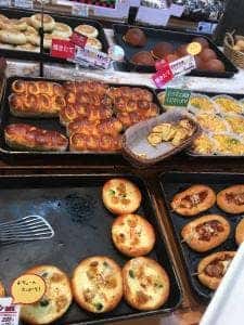 石窯パン工房サンメリー 青梅店