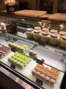 まほろば大仏プリン本舗 奈良登美ヶ丘店