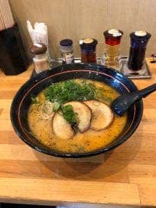 らーめん・阿波ぎょうざ 海風