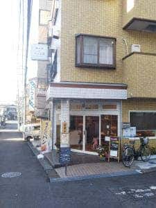 桜ん坊のパン工房