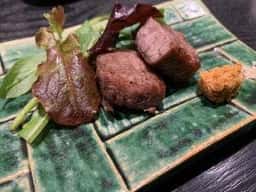 麻布十番 松栄寿司