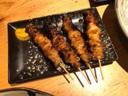 焼きとりの とりこ