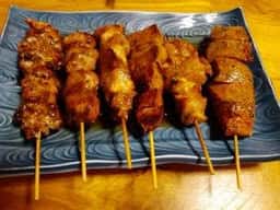 もつ焼き こしけん