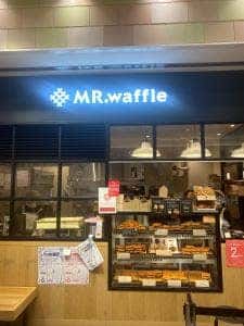 ミスターワッフル ルミネ立川店
