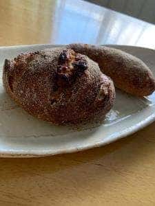 ナカガワ 小麦店