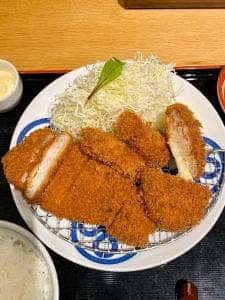 とんかつ まい泉 渋谷ヒカリエ店