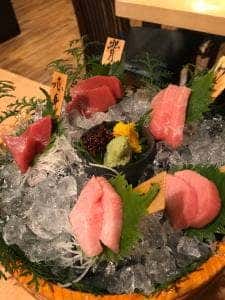 寿司居酒屋 番屋 銀座店