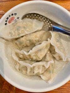 薄皮餃子専門店 渋谷餃子