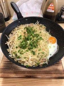 焼きつけ麺 ふじ☆もとブラザーズ