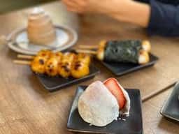 菓匠 幹栄 × CafeLatte57℃