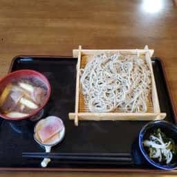 そばカフェ そば墅