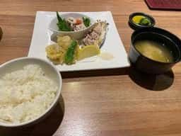 dining和