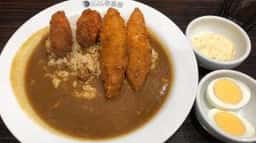 カレーハウスCoCo壱番屋 東中野駅前店