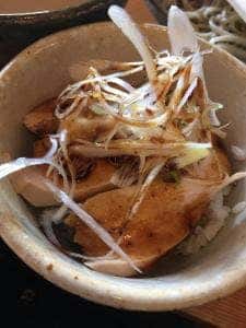 つけ蕎麦 KATSURA