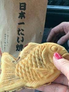 日本一たい焼 豊田八草店
