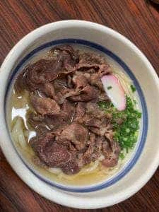 手打ちうどん 門家