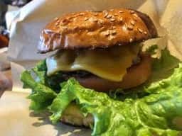 キノサキバーガー