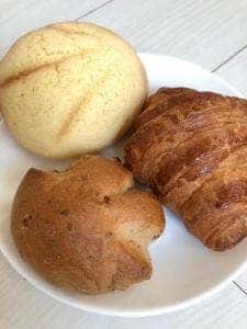 石窯パン ふじみ 方南町店