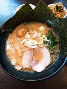 麺家 神明 大府半月店