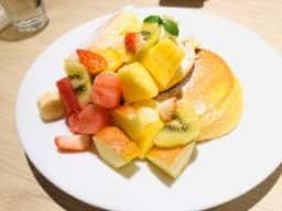 幸せのパンケーキ 名古屋店