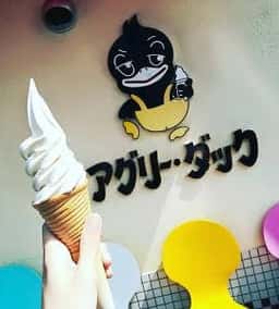 アグリーダック