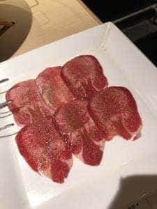 七輪焼肉 游來