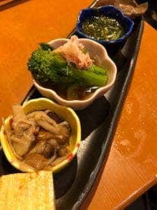 前菜坊 風神