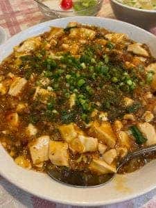 福生的中華食堂50