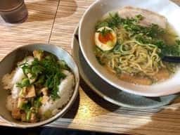 越後秘蔵麺 無尽蔵 イオンタウン湖南店