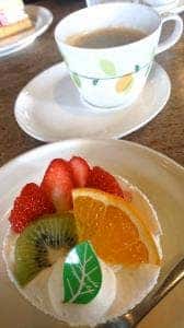 洋菓子店コロンバ 本店