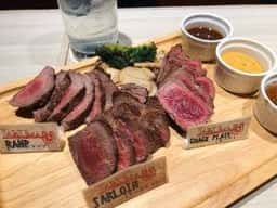 馬肉バル じゃじゃ馬 新橋店