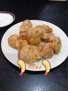 中華料理 一軒餃子