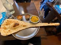 ネパールレストラン パリワール