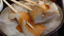 開拓の村食堂