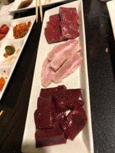 ホルモン 徳
