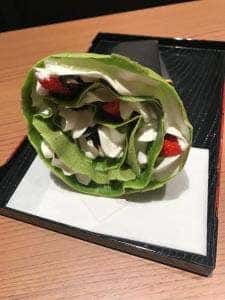 京都宇治茶 錦一葉 ペリエ千葉店