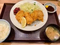 とんかつととろろ膳 かつ麦 イオンモール京都五条店