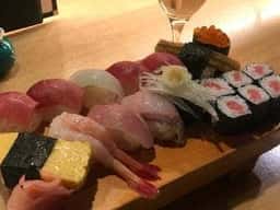 SushiDining ほしの