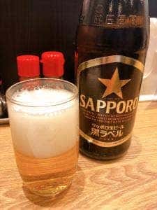 茶ばしら