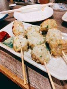 串焼亭ねぎ 南浦和店