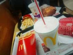 マクドナルド 盛岡フェザン店