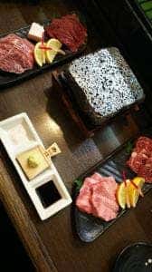 創作和牛料理 多べ