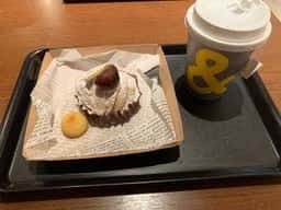 &COFFEE MAISON KAYSER 阪急三番街店