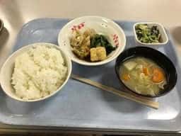 クラーク食堂