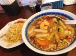 中華料理 天風