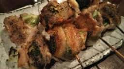 炭火焼鳥 鳥祐