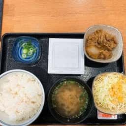 吉野家 玉名パーキングエリア店