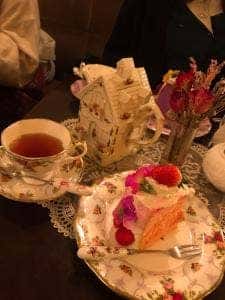 カフェ アコリット