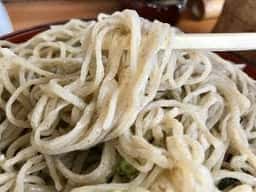 近留そば店
