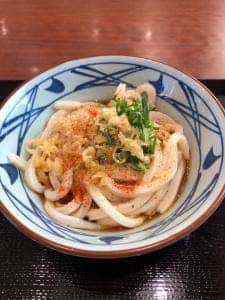 丸亀製麺 裾野店